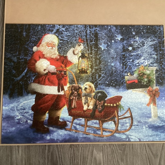 1000pc Puzzle - Picture 2 of 4